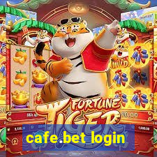 cafe.bet login